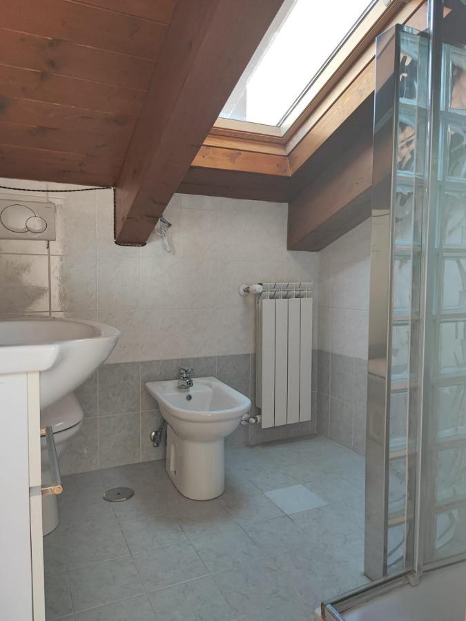 Red Lux Apartment Φιουμιτσίνο Εξωτερικό φωτογραφία