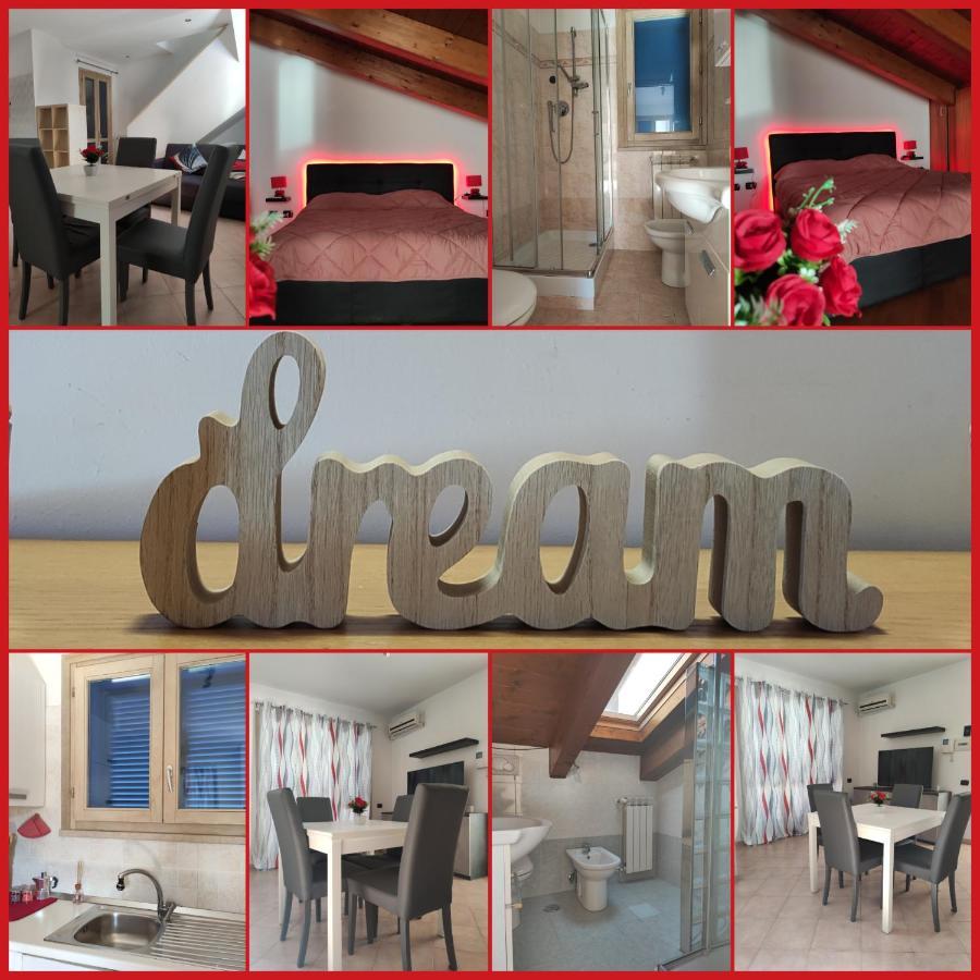 Red Lux Apartment Φιουμιτσίνο Εξωτερικό φωτογραφία
