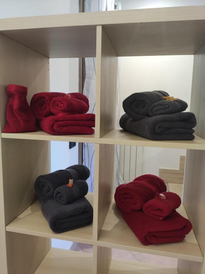 Red Lux Apartment Φιουμιτσίνο Εξωτερικό φωτογραφία